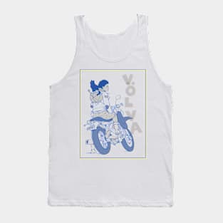 Völva Biker Tank Top